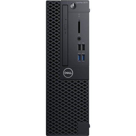 UPC 884116341185 product image for Dell OptiPlex 3070 Desktop Computer - Intel Core i5-9500 - 8GB RAM - 256GB SSD  | upcitemdb.com