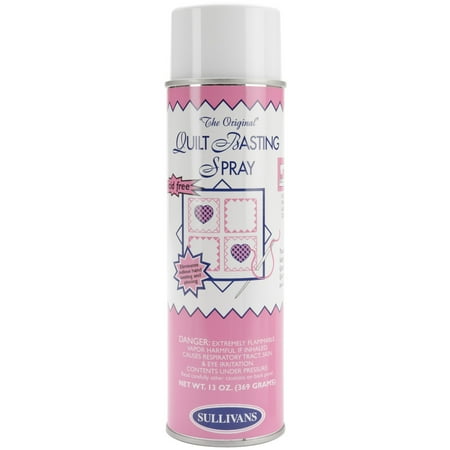 Sullivans The Original Quilt Basting Spray-13oz