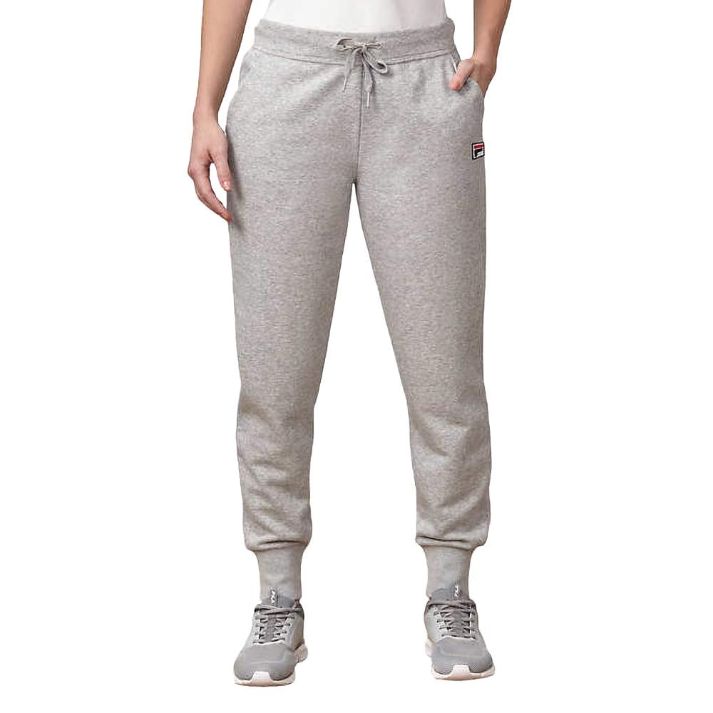 fila joggers grey