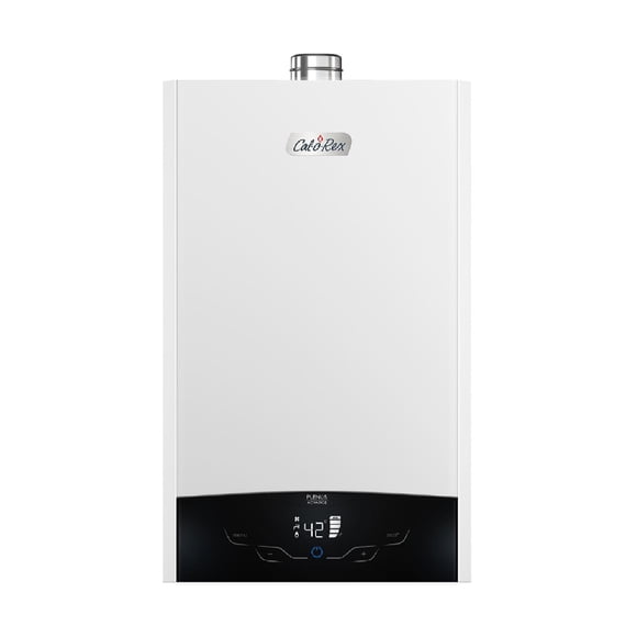 Calentador de Agua Instantáneo Calorex PLENUS ADVANCE 14 Gas LP 10 Litros/Minuto