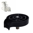 thumbnail image 4 of Cup Washer, G1/2 Quick Cleaning Detachable Pitcher Rinser Countertop Automatic Embedded Glass Cup Washer Sink Bottle Washing Equipment for Home Coffee, 4 of 7
