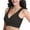Black, variant on Black Women's Bra, Womens Nursing Maternity Bra Front Wraps Breathable Wire Sleep Nursing Bra Breastfeeding Tank Maternity Bras,Women's Bra 4XL