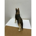 thumbnail image 5 of Sandicast "Mid Size" Standing German Shepherd Dog Sculpture, 5 of 9