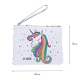 thumbnail image 4 of Bolsa Estuche de lápices de lentejuelas para niños y niñas con dibujos animados monedero minicartera de cosméticos Sywqhk Para Estrenar, 4 of 8