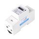 thumbnail image 2 of Medidor de energía monofásico 230v 5(80) A Medidor de vatios Kwh eléctrico Din-rail,11 Feliz Sencillez, 2 of 5
