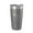 Dark Gray, variant on Center Hill Lake Map Tumbler Travel Mug Insulated Laser Engraved Coffee Cup Tennessee 20 oz White