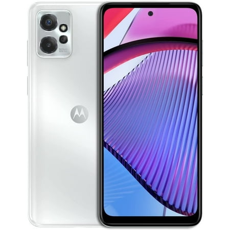 Motorola Moto G Power 5G | 2023 | Unlocked | Made for US 6/256GB | 50 MP Camera | Bright White