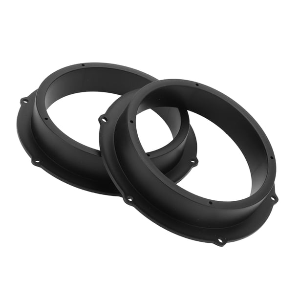 Anillo Espaciador de Altavoz Unique Bargains Adaptador de Espaciador de Tweeter para Volkswagen Golf MK5 2 Pcs