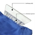 thumbnail image 3 of BE-TOOL Sheathed Ice Shovel Snow Shovel Gloves Ice Scraper Remove Ice and Snow Snow Cleaning Tools, 3 of 8