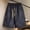 (Casual 169)Black, variant on Mens Plus Size Shorts Summer Breeches Casual Fashion Sports Outdoor Breathable Loose Oversize Short Pants