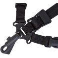 thumbnail image 2 of Neotech 2601162 Super Harness, Black, Swivel Hook, 2 of 5
