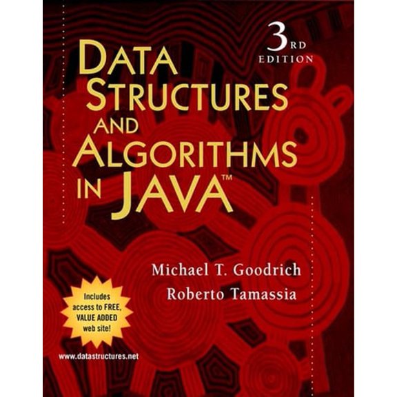 Pre-Owned Data Structures and Algorithms in Java Hardcover