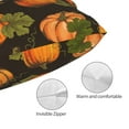 thumbnail image 3 of Balery Orange Pumpkin Funda de Cojín Estampada, Regalos para Mujeres, Regalos de Amor para Ella, Regalos para Novia o Esposa, Funda de Almohada-16"x24", 3 of 6
