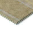 thumbnail image 4 of Addison Rugs Mayfield Washable Transitional Art Deco Beige Rectangle Rug, 10' x 14', 4 of 6