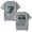 Gray, variant on Hulvey All for You Tour 2025 Merch T-Shirt Women Men Casual Crewneck Short Sleeve Fashion Tee