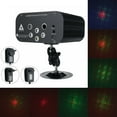 thumbnail image 2 of Generic Mini LED Projection Stage Light Portable Bracket US Plug Sound Active, 2 of 8