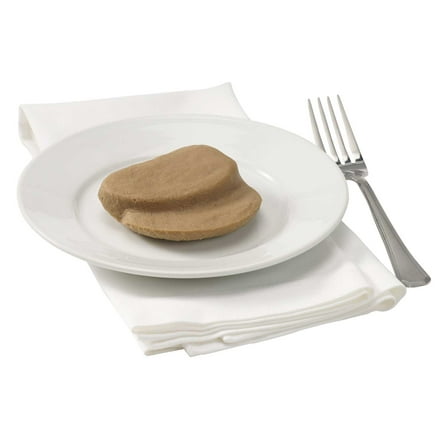 Pack of 24 Thick & Easy Pureed Shapes Roast Beef 3 ounces