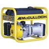 McCulloch FG400E 2670-Watt Gas Power Generator