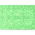 thumbnail image 1 of Ahgly Company Indoor Rectangle Persian Emerald Green Traditional Area Rugs, 5' x 7', 1 of 4