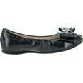 thumbnail image 2 of Venettini Girls 55-Ivana Elegant Dress Flats with Bow, 2 of 4