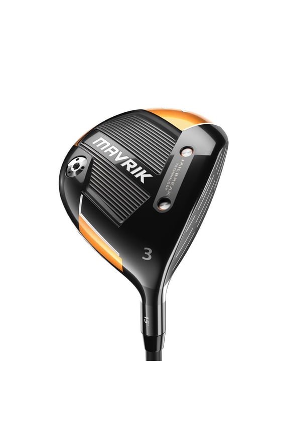 Pre-Owned RH 2022 MAVRIK Womens Graphite Shaft Fairway Wood 18 Project X HZRDUS T800 Orange 40 Graphite Womens 4.0 (Ladies)