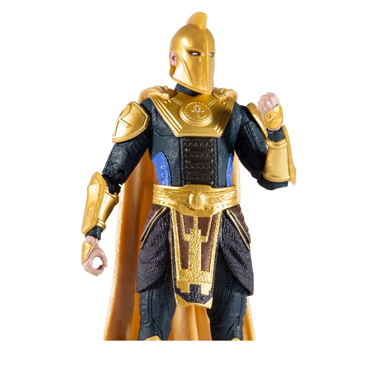 McFarlane Toys, Action Figure, Doctor Fate, 7 inch - Walmart.com