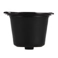 thumbnail image 4 of Tazas De Café K, Cápsulas Profesionales De Acero Inoxidable Con Cuchara Para Filtrar Para Para Espresso, 4 of 7