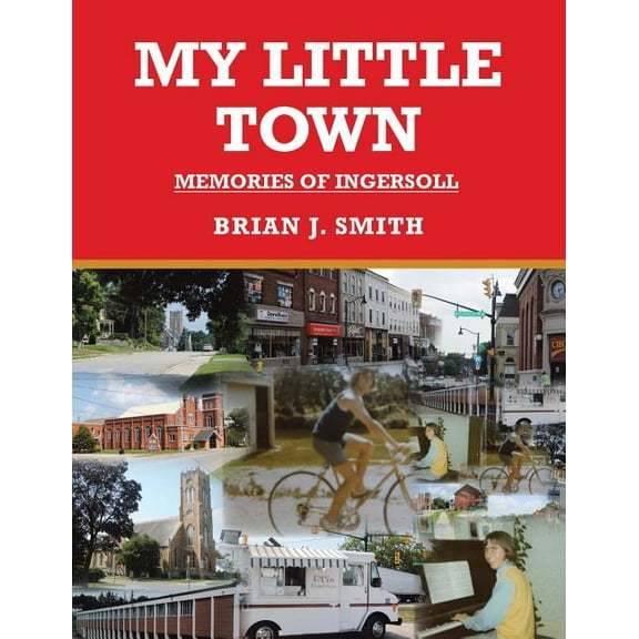 My little town (Paperback)