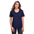 thumbnail image 1 of T-shirt Femme Fusion chromasoftTM Performance CE111W, 1 of 3