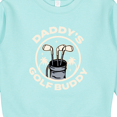 thumbnail image 3 of Inktastic Daddy Golf Buddy Toddler Sweatshirt, 3 of 4