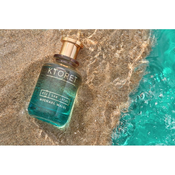 Michael Malul Men's Ktoret 831 San Lucas EDP Spray 3.4 oz