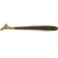 thumbnail image 2 of Keitech Swing Impact 4'' Gold Flash 8pk, 2 of 4