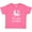 Hot Pink, variant on Inktastic 4th Birthday Unicorn 4 Year Old Girl Girls Toddler T-Shirt
