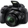 thumbnail image 3 of Cámara digital Panasonic Lumix DMC-FZ300 (DMC-FZ300K) - Paquete - Panasonic DMC-FZ300K_EDI_2, 3 of 5