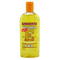 Fruit Of The Earth Vitamin-E Gel 12oz (Pack of 3)