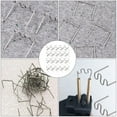 thumbnail image 5 of FENGGUIQU 1000 Pcs Agrafes Automobiles en Acier pour Professionnels de Réparation, 5 of 5