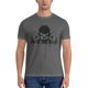 thumbnail image 1 of Camiseta de cuello redondo para hombre camiseta esencial espacial muerta camisetas bonitas para el sudor camisetas de manga corta para hombre grandes y altos, 1 of 7