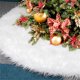 thumbnail image 1 of Manta para árbol Manta para árbol de Navidad Ø 78 cm, blanca - Manta para árbol de Navidad para abeto, árbol de Navidad, 1 of 7