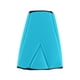 thumbnail image 3 of Ajustador de cinturón de seguridad para niños, 2 paquetes de funda de seguridad para cinturón de seguridad de coche, ajustador triangular para personas de baja estatura, ajustador automático, 3 of 5
