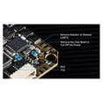 thumbnail image 5 of F4 2-3S 20A AIO Flight Controller V1 for Pavo Pico Brushless BWhoop Quadcopter HX115 SE Toothpick Drones Quadcopter, 5 of 5