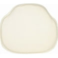 thumbnail image 2 of The Gripper Non-Slip Windsor Chair Cushion, for the Kitchen and living Room, 16x15 Inches, Set of 2, Ivory, 2 of 5
