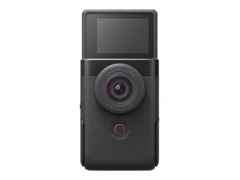 Canon PowerShot V10 Vlog Camera (Black) - Walmart.com