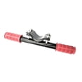 thumbnail image 1 of Asiento de Bicicleta para Niños Sunnimix Reposabrazos de Seguridad Rojo para Tubos de 25,4 mm a 31,8 mm, 1 of 8