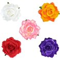 thumbnail image 1 of Broches de Tiara de flores Li build decoración nupcial 5 uds, 1 of 5