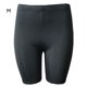 thumbnail image 1 of Leggings Fitness Sport Stretch Short Pants Mujer Pantalones de yoga, Negro, M Methold AP002149-06, 1 of 7