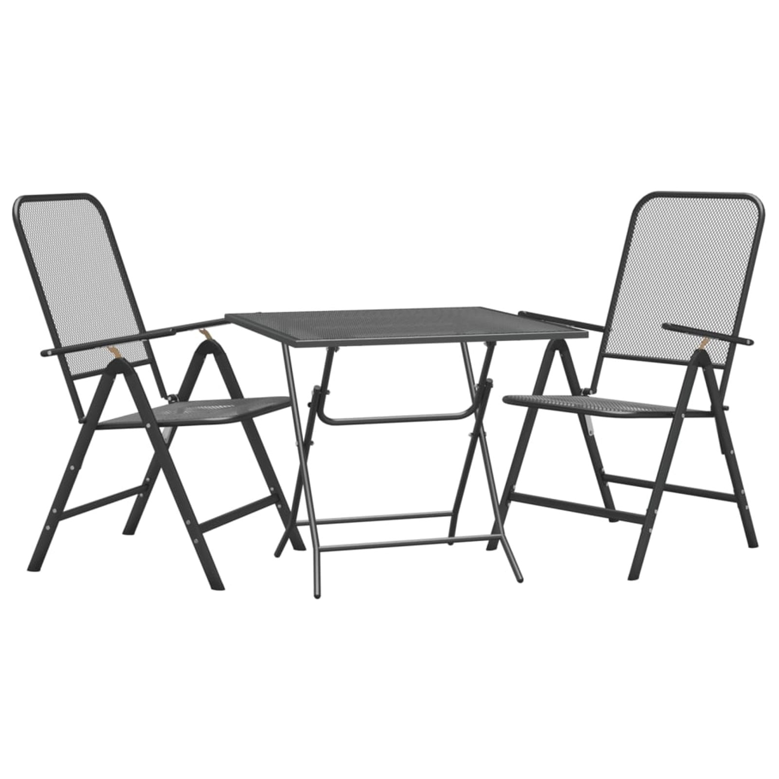 Heritage park 5 piece folding dining set outlet