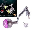 thumbnail image 4 of S SERENABLE Poignée de Moulinet Baitcasting Accessoire de Réparation DIY Bouton Rotatif L, 4 of 9