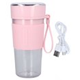thumbnail image 3 of Portable Juicer, Juicer Cup 300ml 304 Stainless Steel Baby Food Grade Collision Resistant For Camping ANGGREK AH3005, 3 of 8