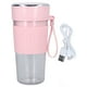 thumbnail image 1 of Mini licuadora portátil Sincero 300 ml USB Poder rosa, 1 of 10