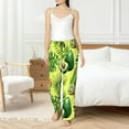 thumbnail image 4 of Rateoe Kiwi and Avocado Pattern Women’s Ultra-Soft Comfy Pajama Lounge Pants Sleepwear,Comfortable Lounge Wear,lightweight Pajamas, Casual Home Wear-Medium, 4 of 6
